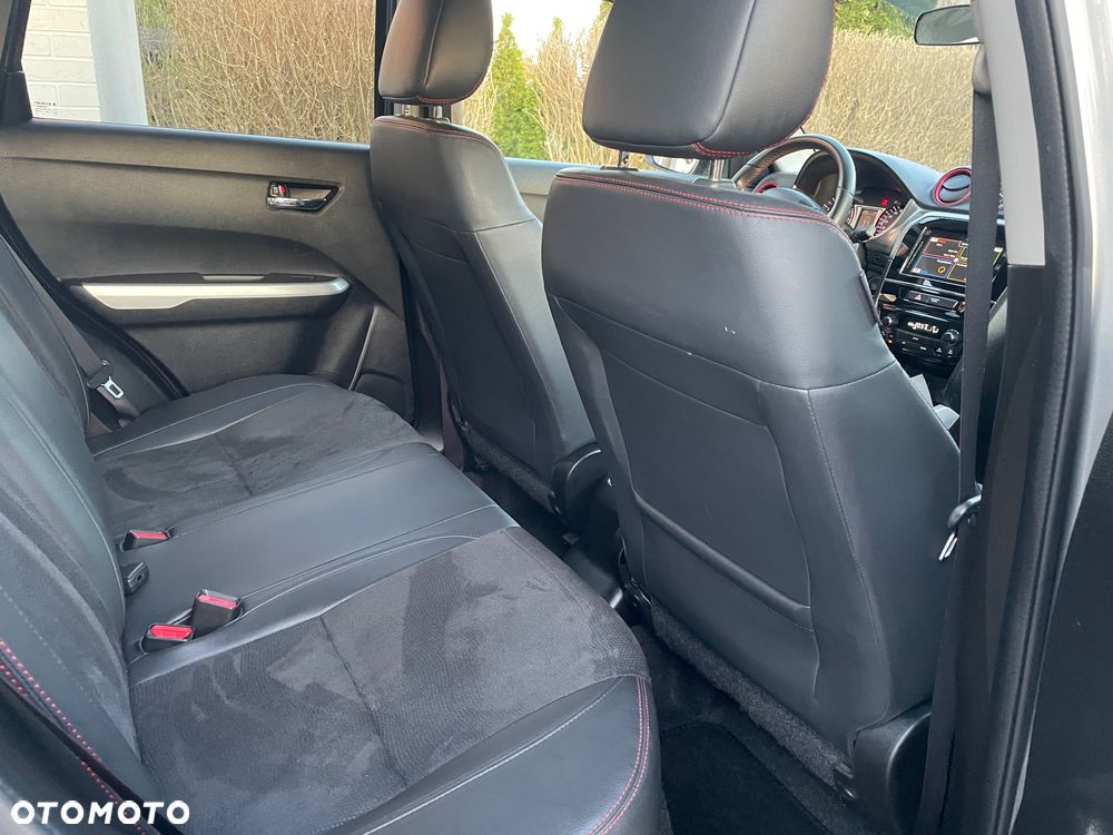 Suzuki Vitara 1.4 Boosterjet S - 16