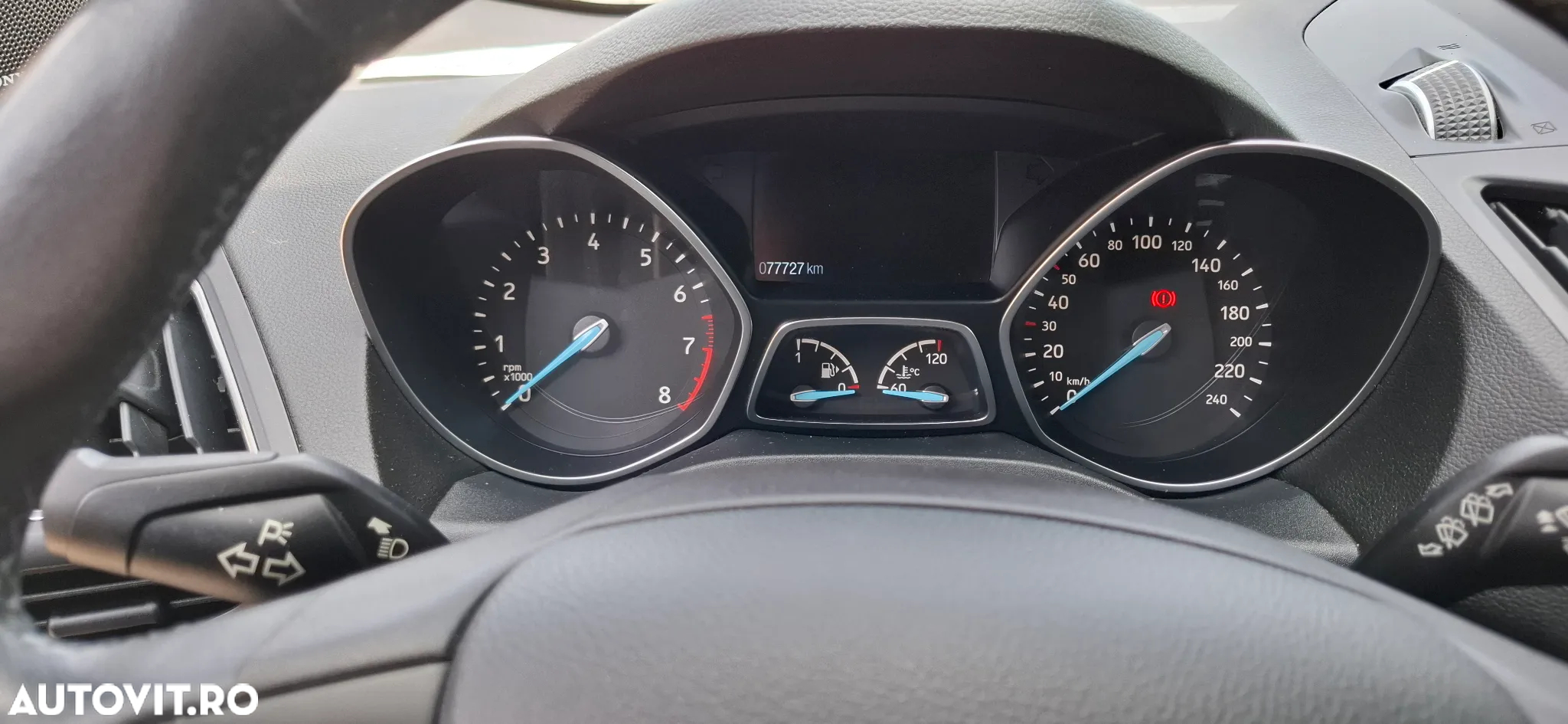 Ford Kuga 1.5 EcoBoost 4x4 Aut. Titanium - 5