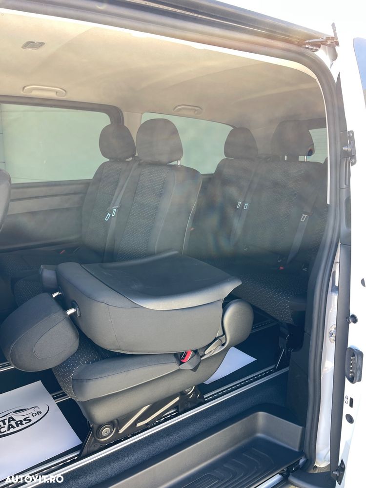 Mercedes-Benz Vito Tourer Lung 114 CDI 136CP RWD 9AT BASE - 28