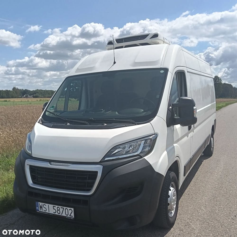 Peugeot Boxer - 2