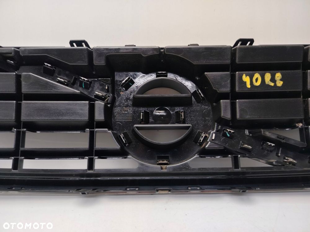 volvo v50 lift 07r- grill atrapa chłodnicy 31290537 - 9
