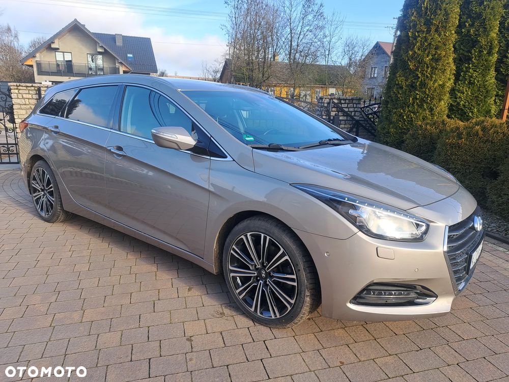 Hyundai i40 1.7 CRDi BlueDrive Premium DCT - 6