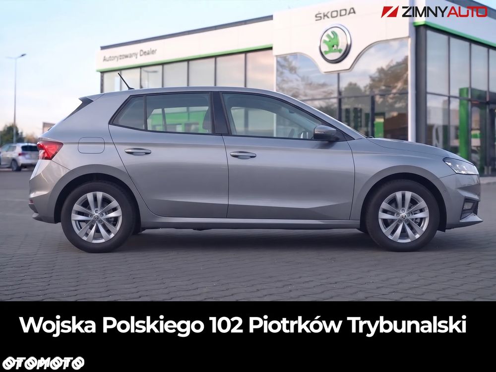 Skoda Fabia 1.0 TSI Drive - 5