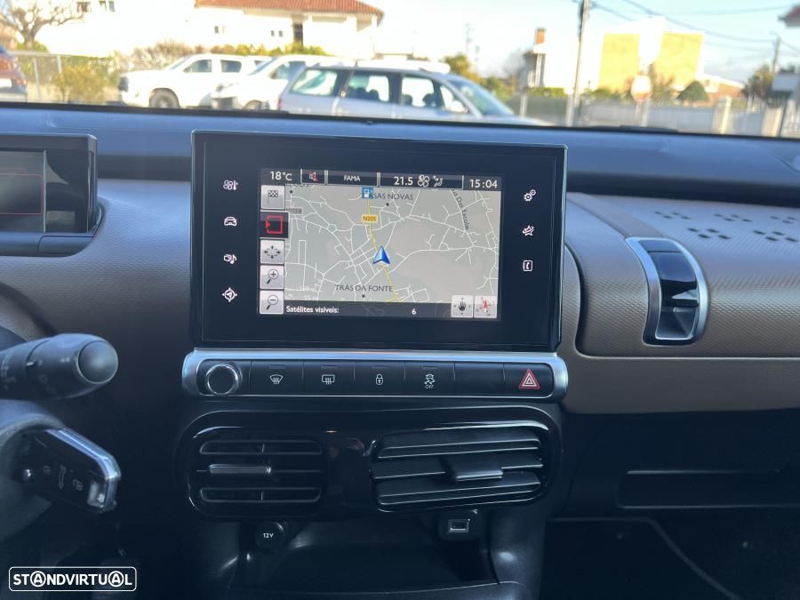 Citroën C4 Cactus 1.2 PureTech Shine Pack - 33