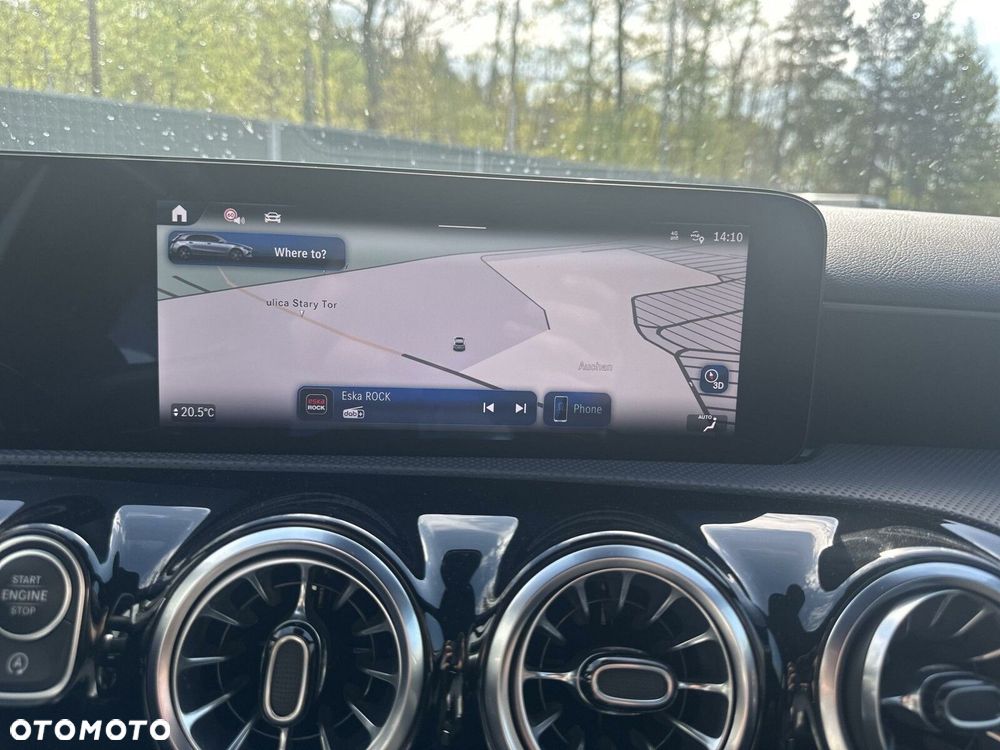 Mercedes-Benz Klasa A - 20