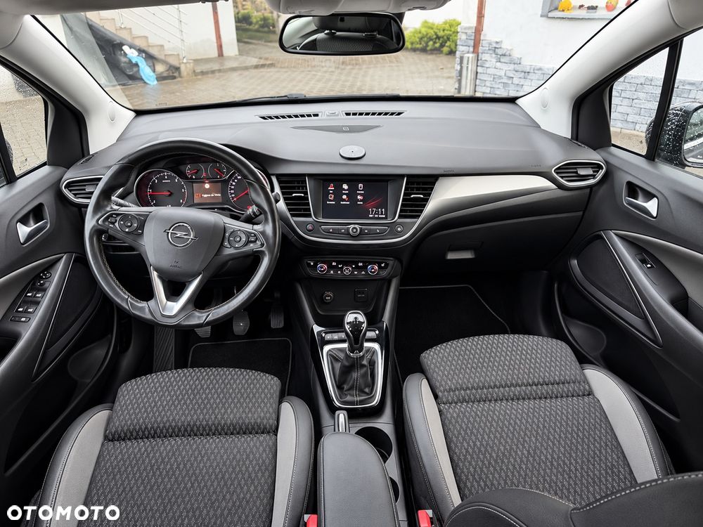 Opel Crossland X 1.6 CDTI Elite S&S - 6