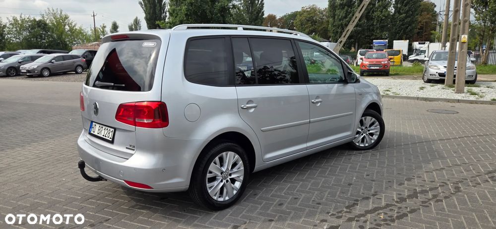 Volkswagen Touran 1.2 TSI BlueMotion Technology Life - 18