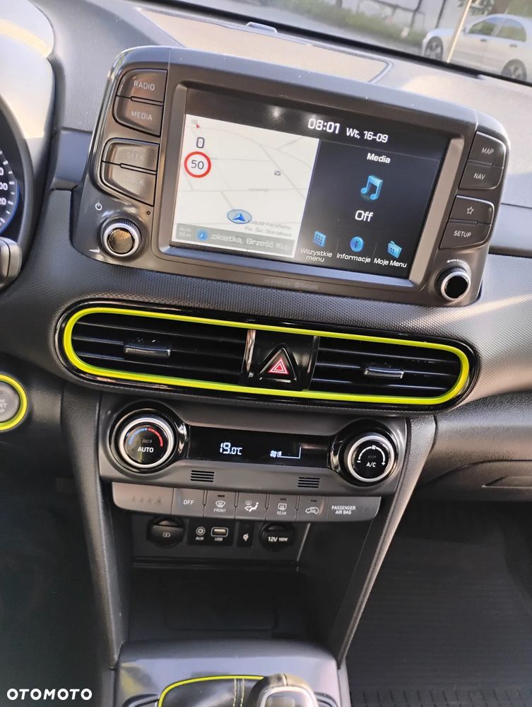 Hyundai Kona 1.0 T-GDI Advantage+ - 18