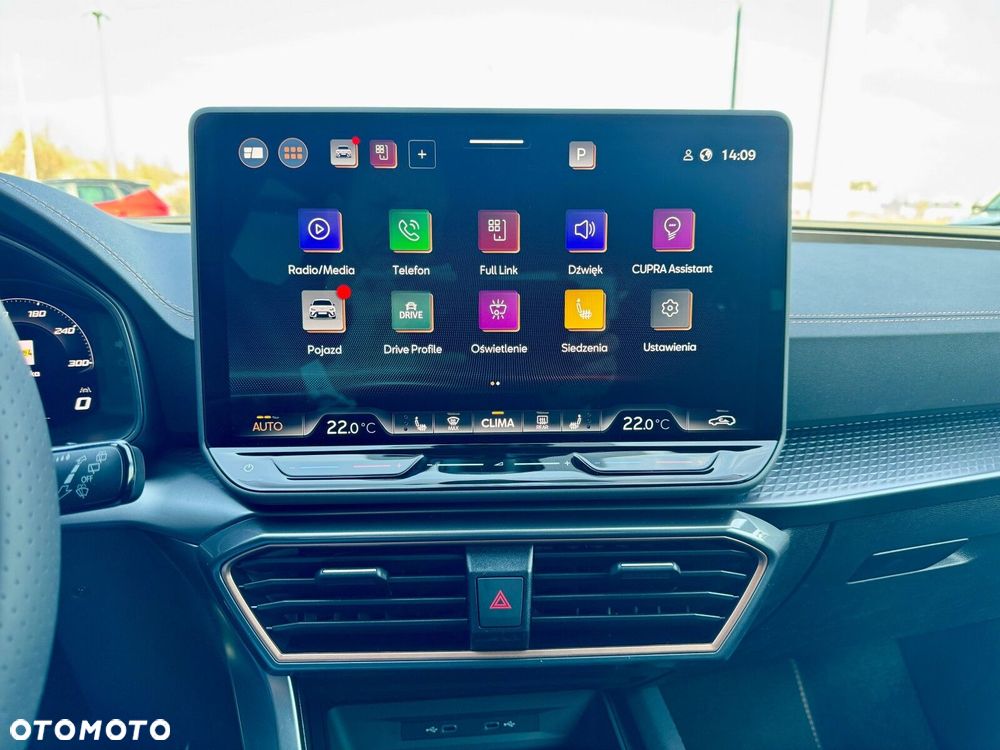 Cupra Leon Sportstourer - 20