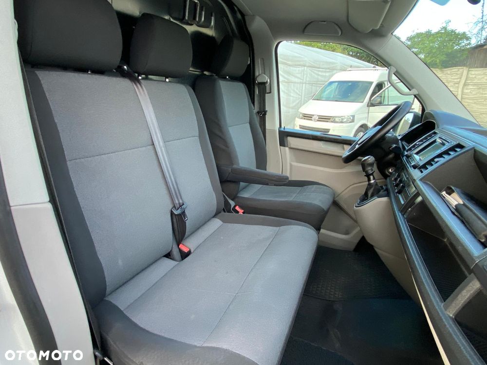 Volkswagen TRANSPORTER - 16