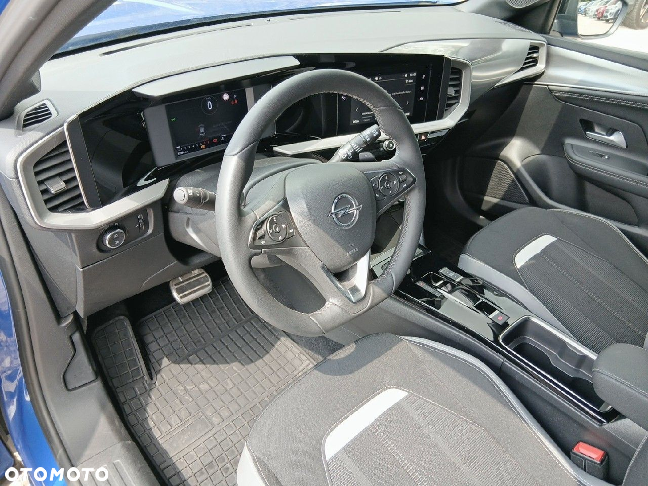 Opel Mokka 1.2 T GS S&S - 12