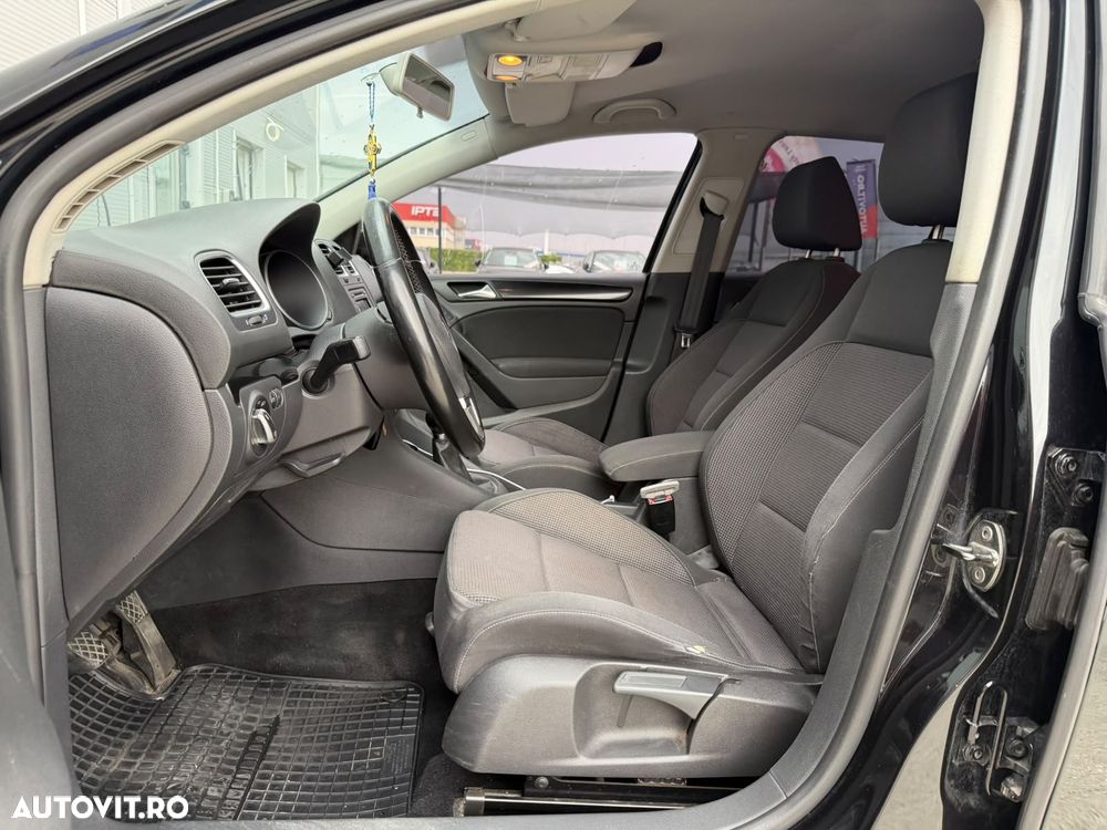 VOLKSWAGEN Golf 2010 — imagine 12