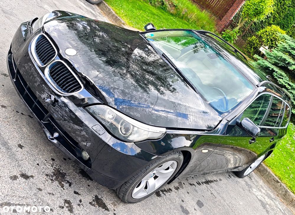 BMW Seria 5 - 7