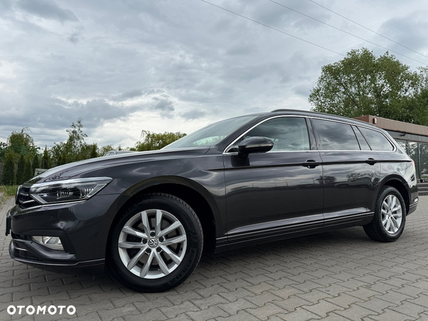 Volkswagen Passat Variant 1.6 TDI SCR DSG Comfortline