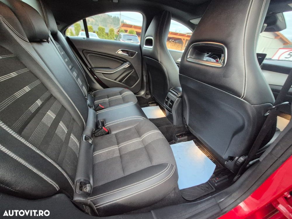 Mercedes-Benz CLA - 14