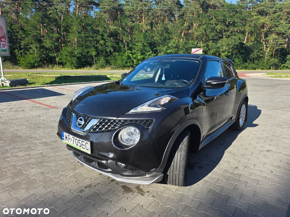 Nissan Juke 1.6 Acenta CVT - 1