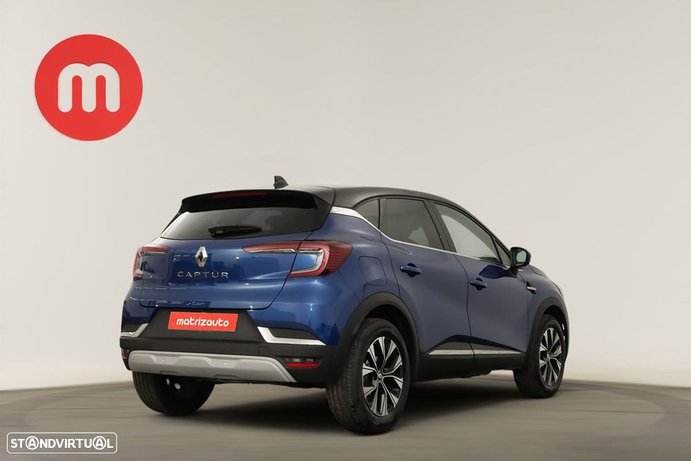 Renault Captur 1.0 TCe Techno Bi-Fuel - 4