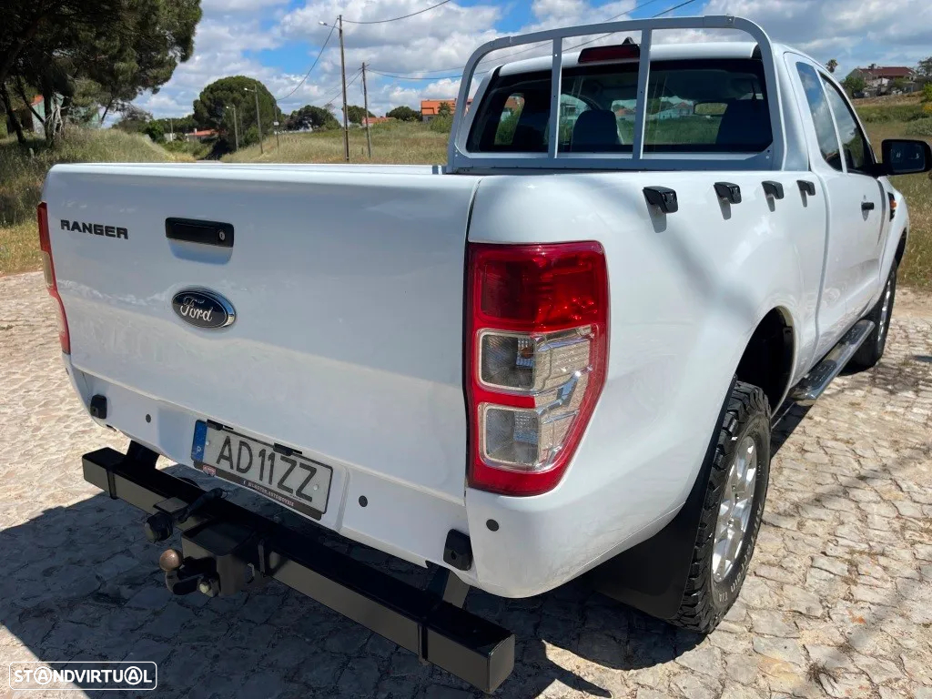 Ford Ranger 2.0 TDCi CD XL 4WD - 19