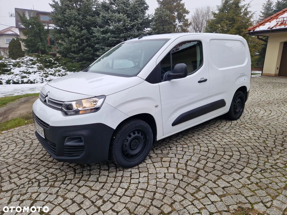 Citroën BERLINGO - 1