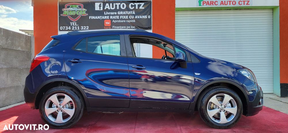 Opel Mokka 1.6 ECOFLEX Start/Stop Color Edition - 5