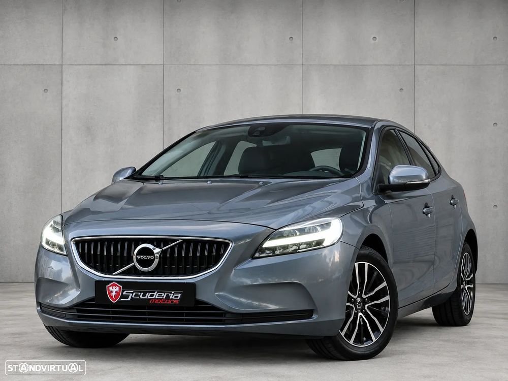 Volvo V40 2.0 D3 Momentum - 10