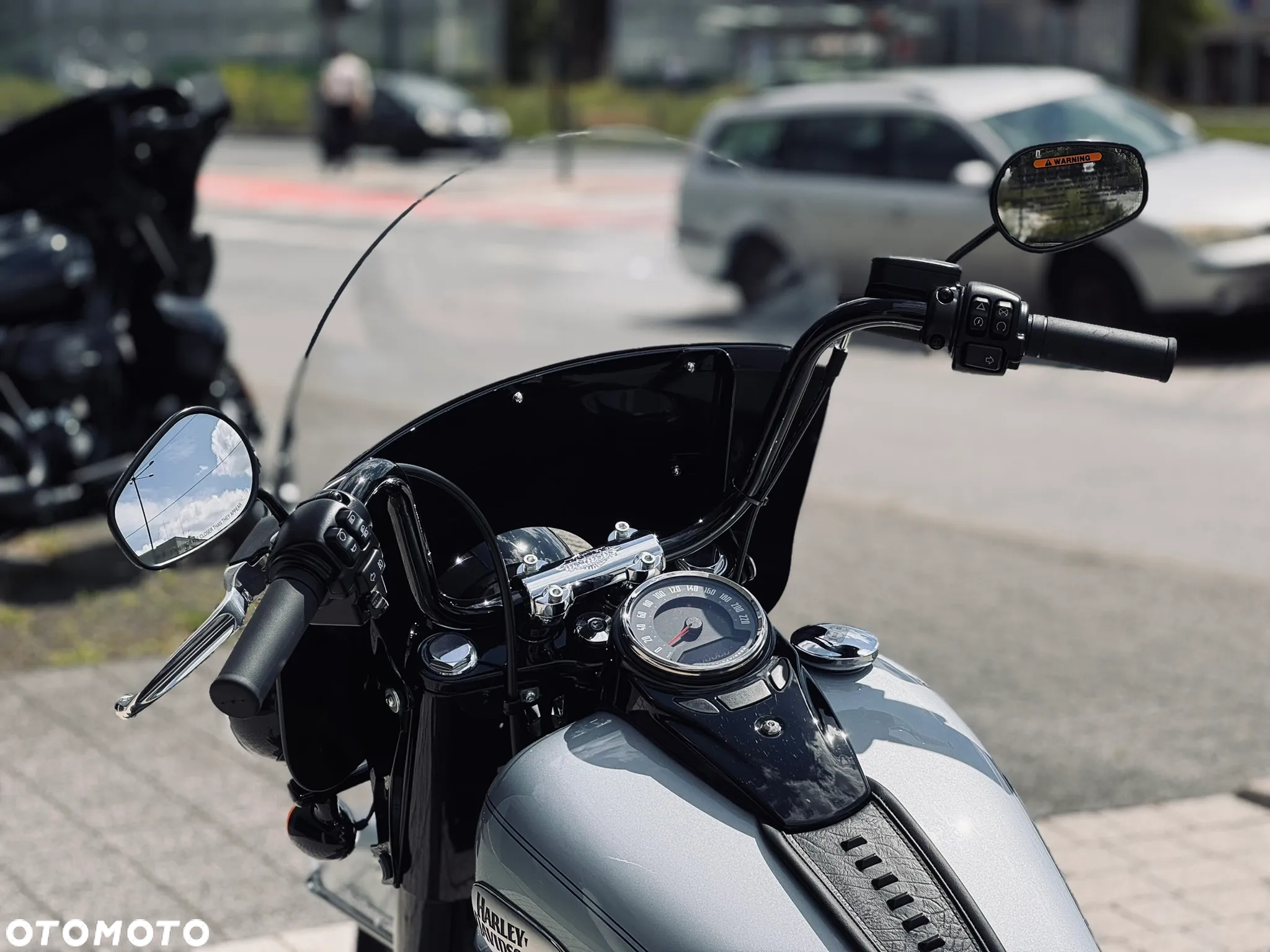 Harley-Davidson Softail Heritage Classic - 15