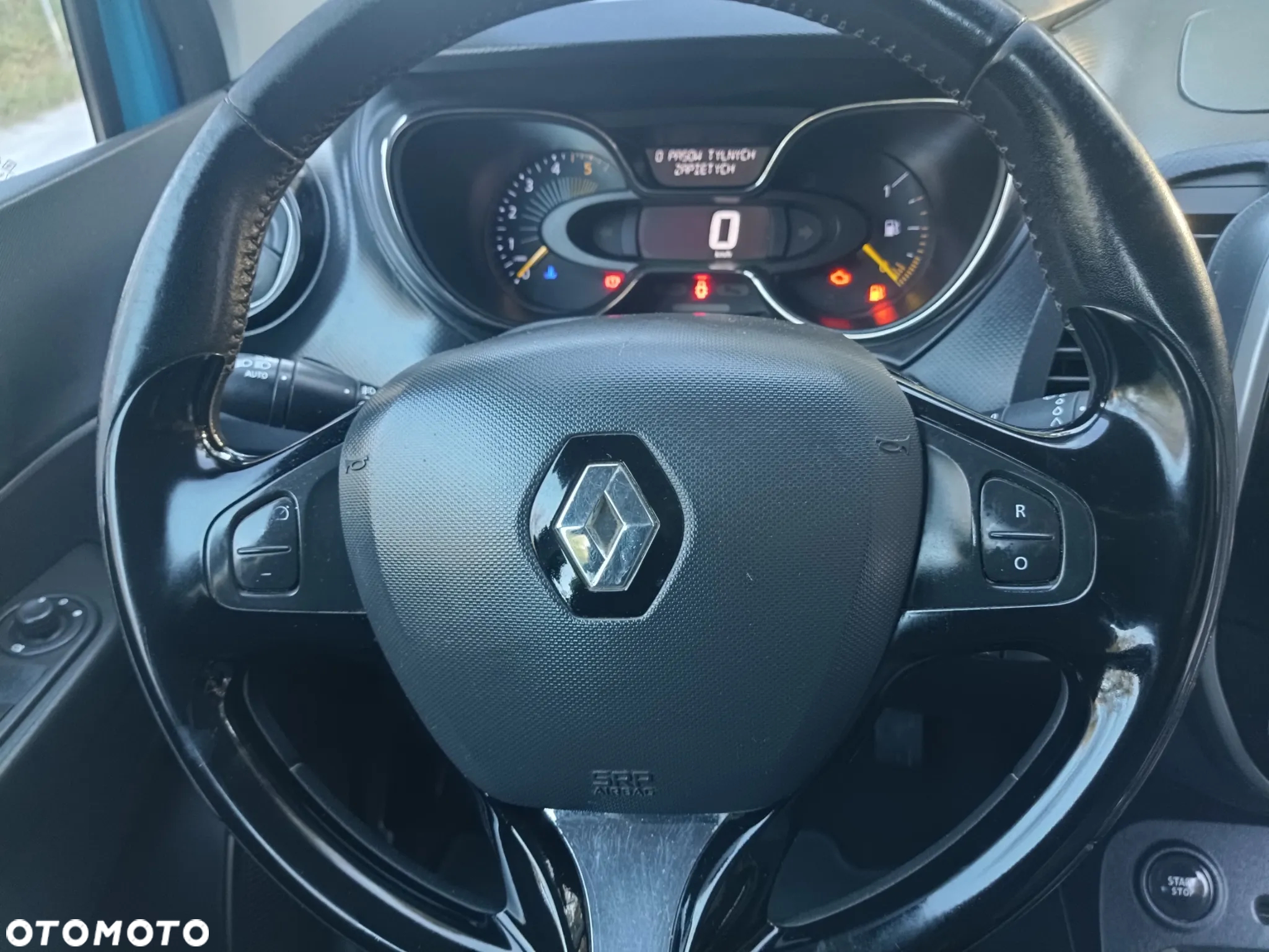 Renault Captur 1.5 dCi Intens - 12