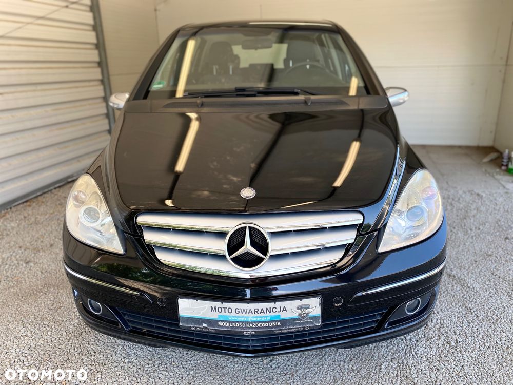 Mercedes-Benz Klasa B 200 - 2