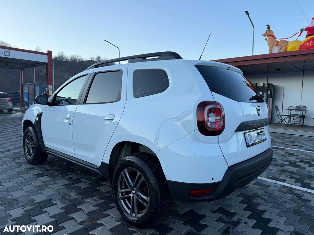 Dacia Duster ECO-G 100 Prestige - 3