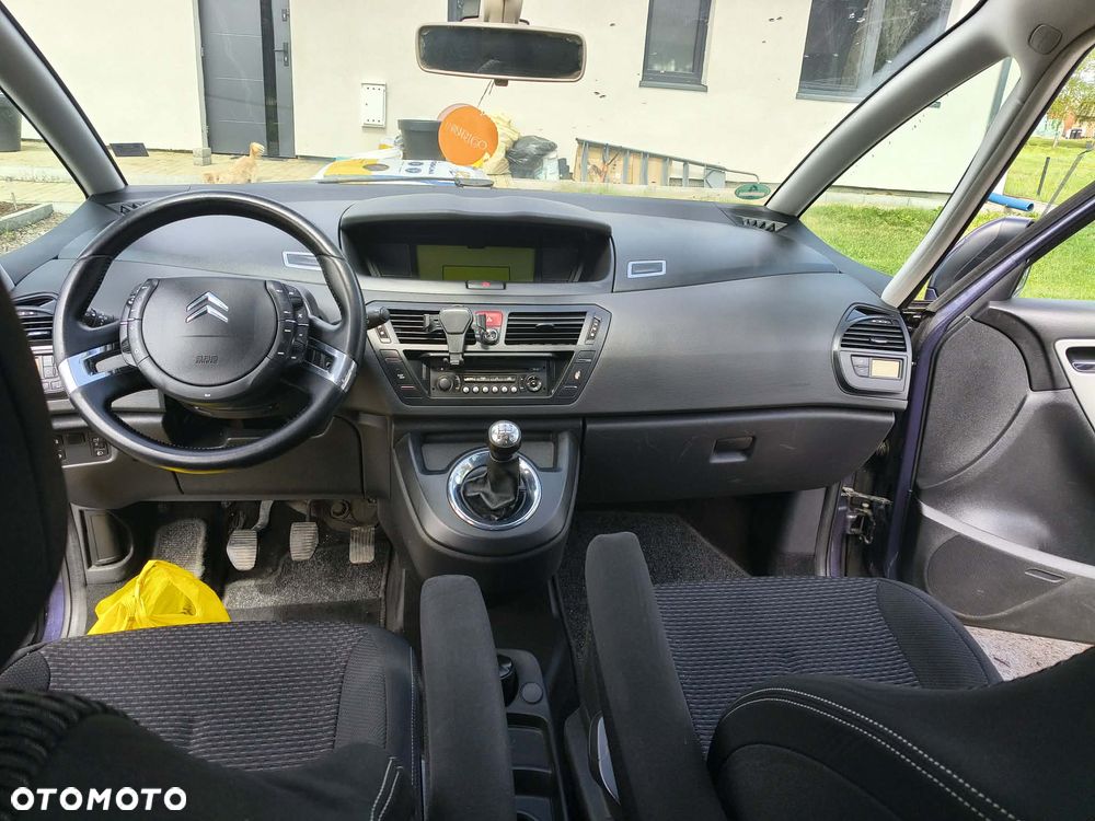 Citroën C4 Picasso 1.6 HDi Equilibre - 4