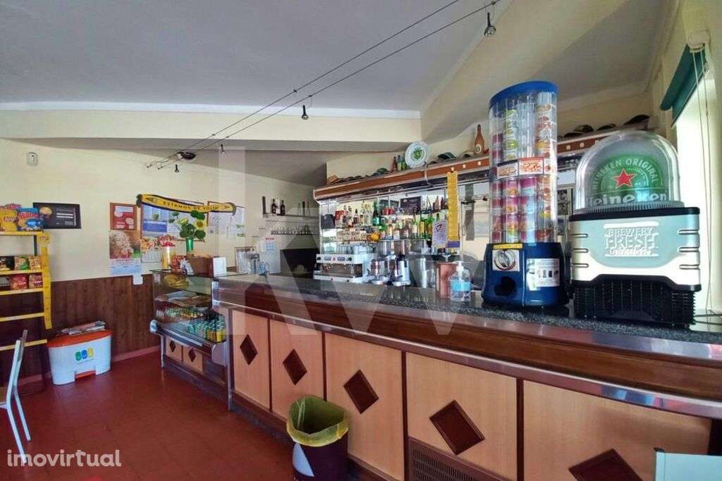 Café/Restaurante Fronteira - Grande imagem: 4/13