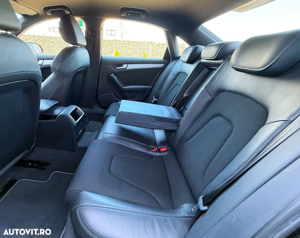 Audi A4 Limuzina 2.0 TDI DPF S line Sportpaket - 21