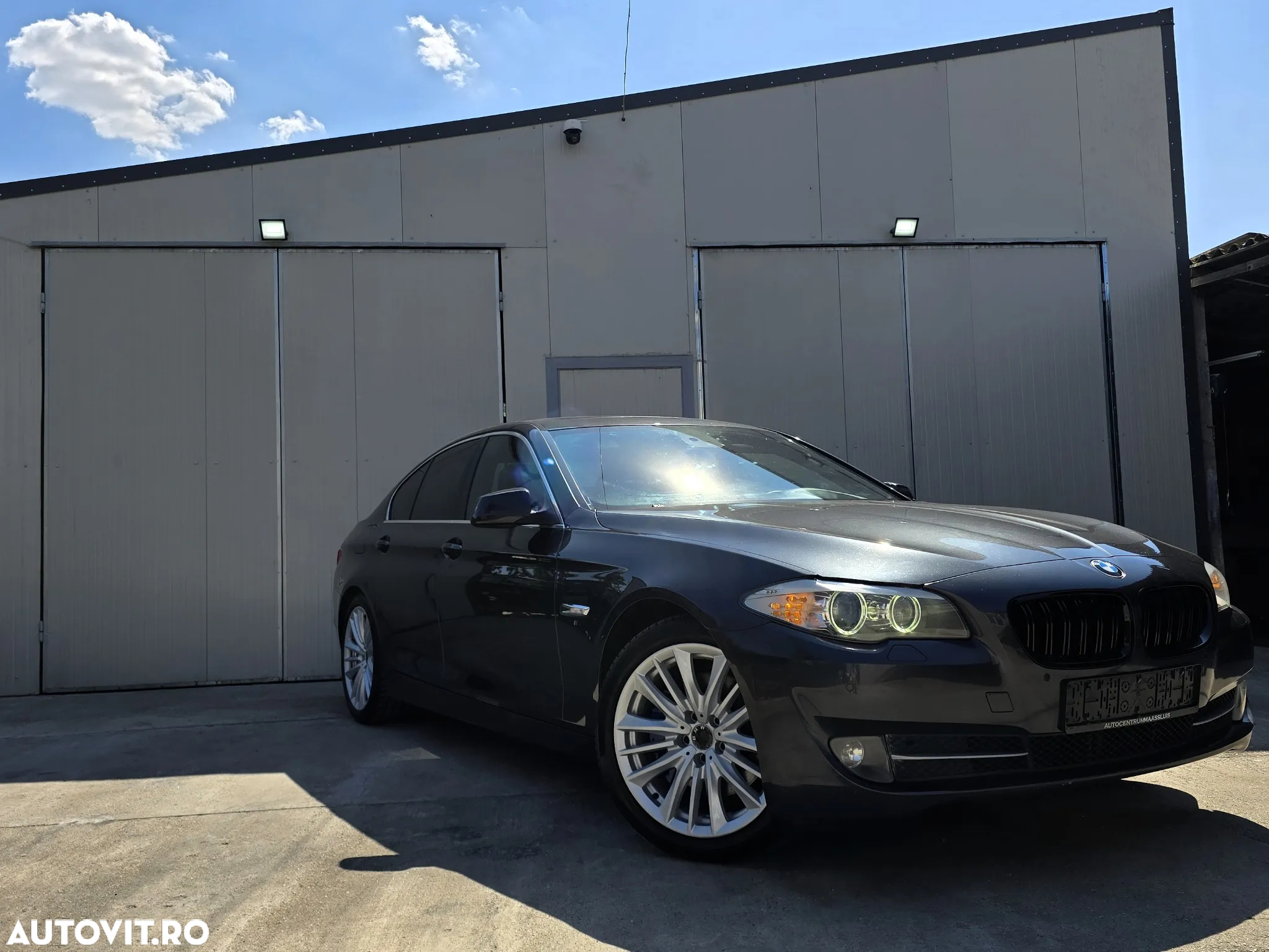 BMW Seria 5 - 4