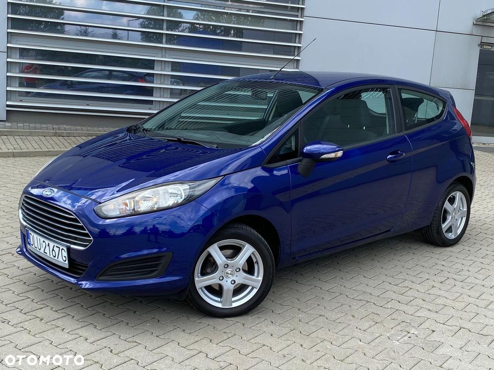 Ford Fiesta 1.25 Trend EU5 - 2