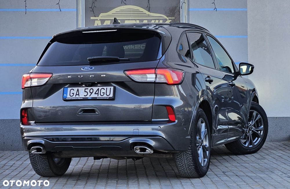 Ford Kuga 1.5 EcoBoost FWD ST-Line X - 6