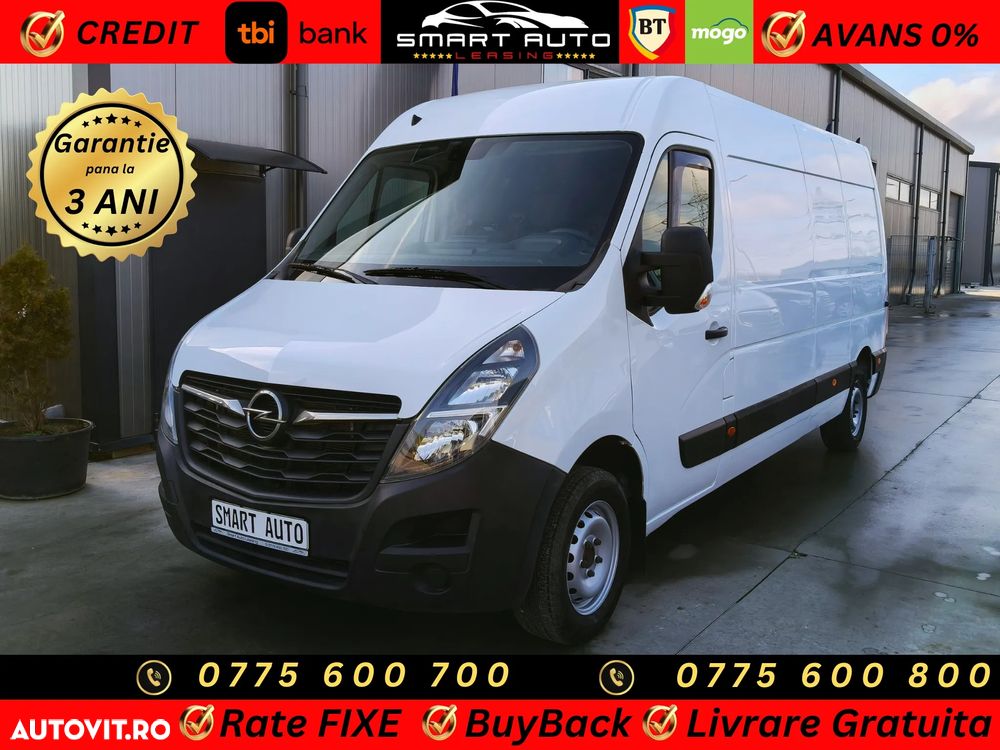 Opel Movano 2.3CDTI L3H2 - 1