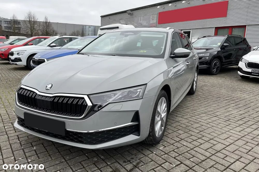 Skoda Octavia 1.5 TSI mHEV Drive Selection DSG - 5