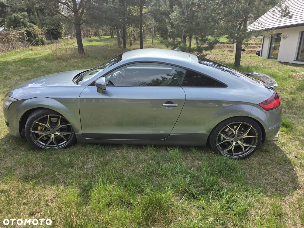 Audi TT Coupé - 5