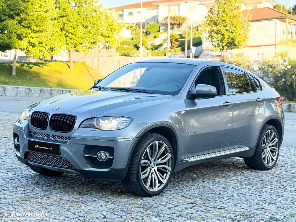 BMW X6 40 d xDrive - 2