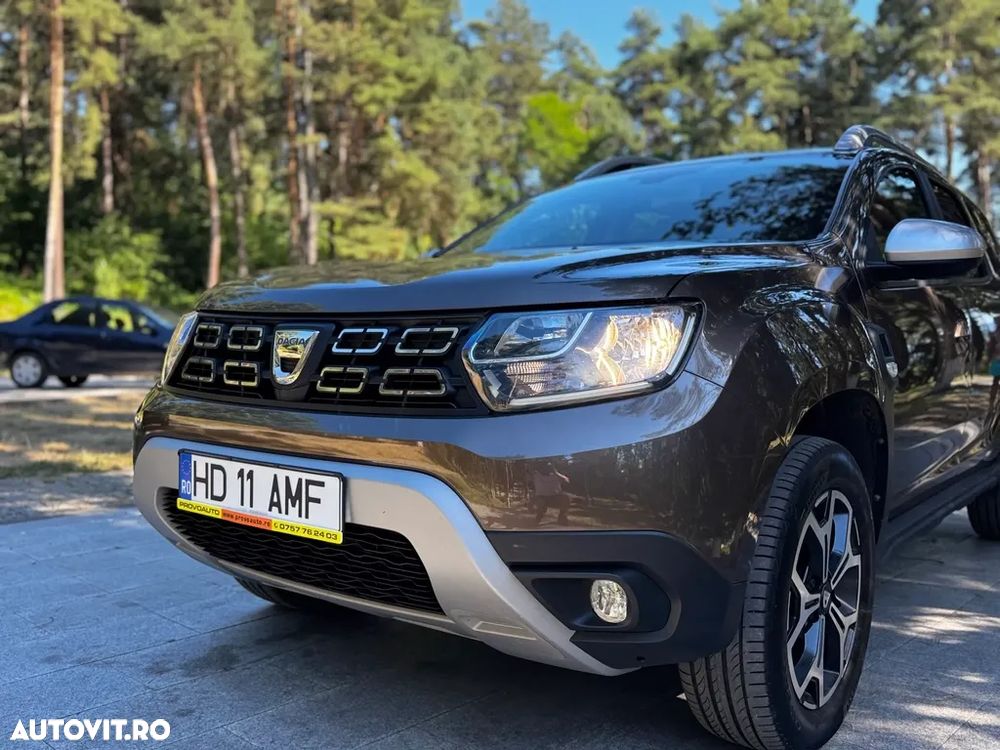 Dacia Duster 1.5 Blue dCi Prestige - 2