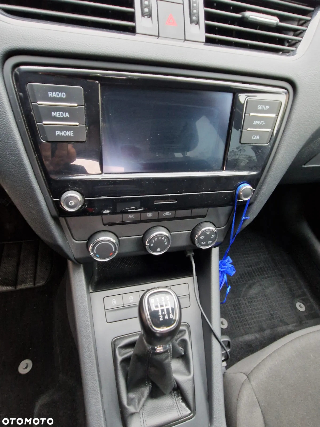 Skoda Octavia 1.4 TSI Active - 10