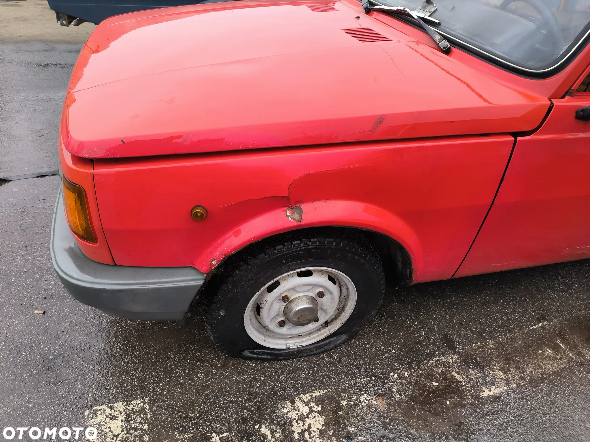 Części Wartburg 1.3 - 8