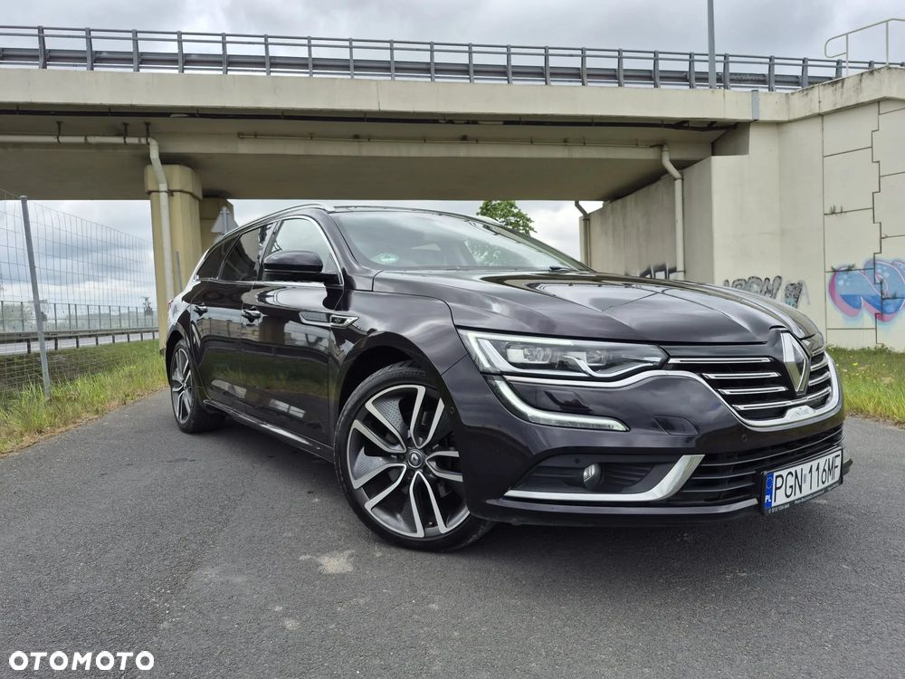 Renault Talisman ENERGY dCi 160 EDC INITIALE PARIS