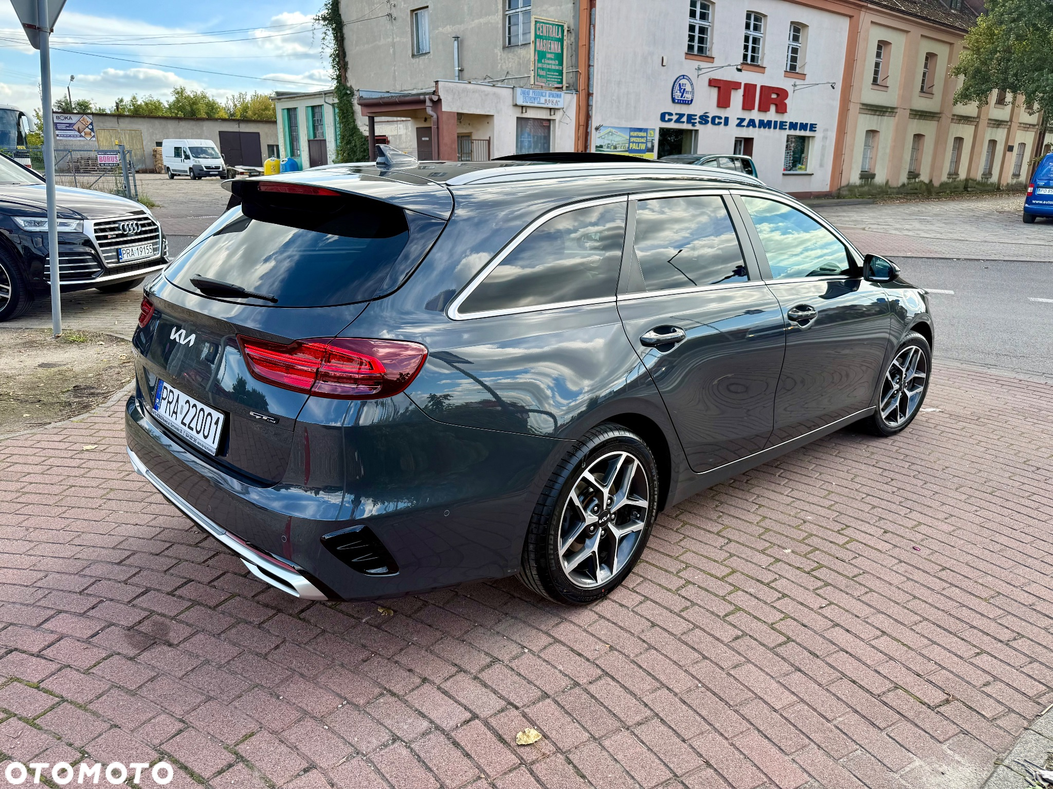 Kia Ceed SW 1.5 T-GDI OPF GT Line - 4