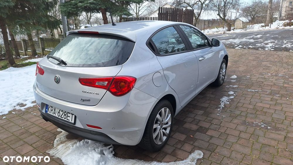 Alfa Romeo Giulietta 1.4 TB Super - 15