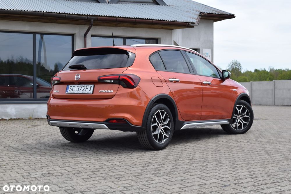 Fiat Tipo 1.6 MultiJet Cross - 8