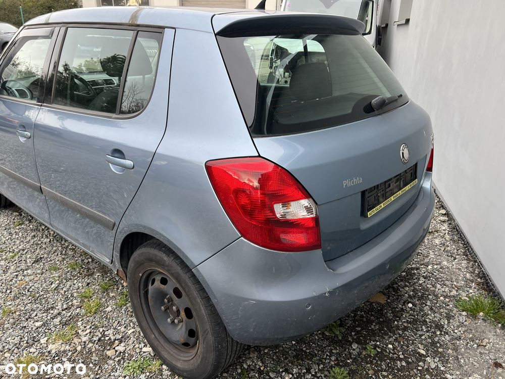 Skoda Fabia - 3