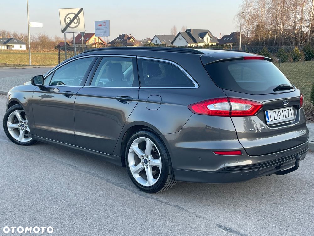 Ford Mondeo 1.5 TDCi Start-Stopp Business Edition - 2