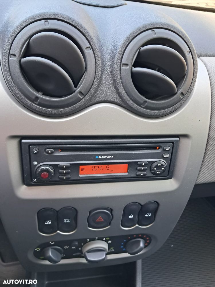 Dacia Sandero 1.4 MPI - 8