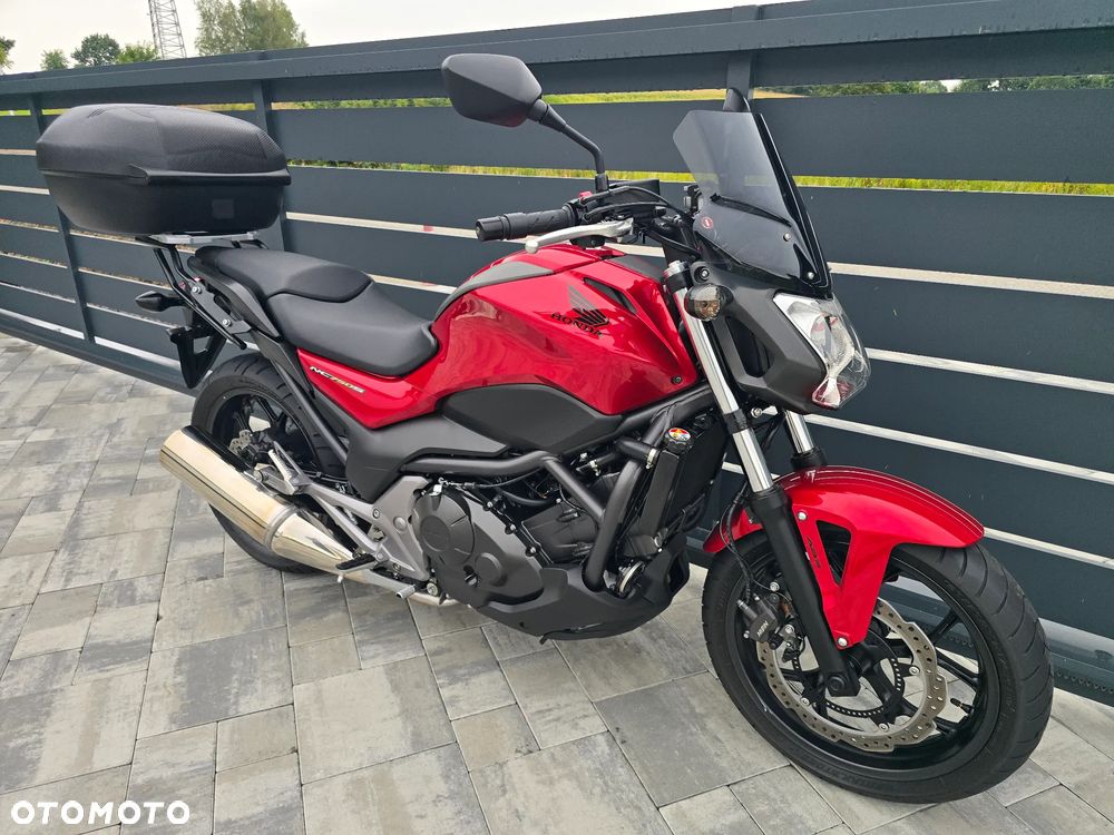 Honda NC - 1